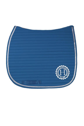 HENRY equestrian - Harcour - Υποσάγμα dressage Karembar μπλε Lagoon