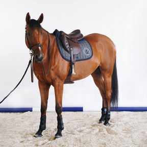 HENRY equestrian - Harcour - Υπόσαγμα jumping Safine Grey