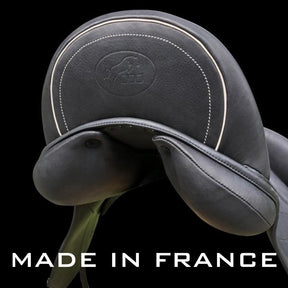 HENRY equestrian - JUMP'IN - Σέλα Dressage "One" - καφέ ή μαύρο
