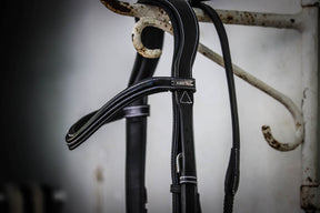 HENRY equestrian - Jump'In - Χαλινάρι New-York μαύρο