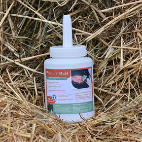 HENRY equestrian - Natural’ Innov - Πηλός για τις οπλές Natural’Must 500ml