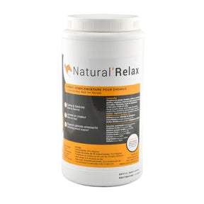 HENRY equestrian - Natural’ Innov - Συμπλήρωμα διατροφής Natural’ RELAX 1,2 kg