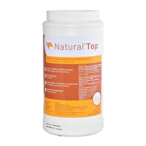 HENRY equestrian - Natural’ Innov - Συμπλήρωμα διατροφής Natural’ Top 1,2 kg