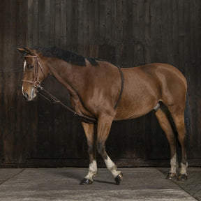 HENRY equestrian - NORTON - Απαλό σχοινί επέκτασης - navy