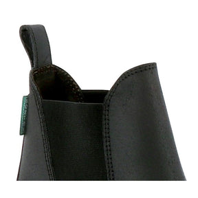 HENRY equestrian - Norton - Δερμάτινα boots Camargue - μαύρο