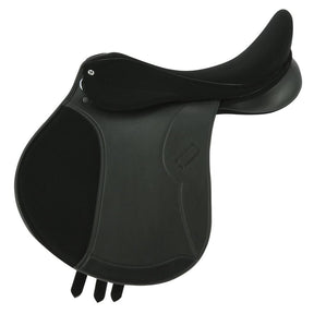 HENRY equestrian - Norton - Σέλα "Spring Evol" Γενικής Χρήσης - μαύρο