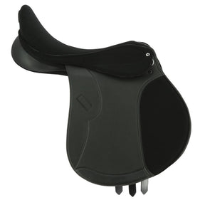 HENRY equestrian - Norton - Σέλα "Spring Evol" Γενικής Χρήσης - μαύρο