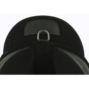HENRY equestrian - Norton - Σέλα "Spring Evol" Γενικής Χρήσης - μαύρο