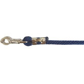 HENRY equestrian - Norton - Σχοινί για καπίστρι με γάντζο αντι πανικού μαύρο Bright