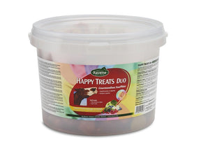 HENRY equestrian - Ravene - Λιχουδιές Happy Treats duo 2 kg