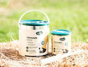 HENRY equestrian - Ravene - Μαύρο λίπος για τις οπλές Pedigard 750 ml