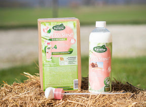 HENRY equestrian - Ravene - Σπρέι για χαίτη, ουρά & τρίχωμα Easy Shine 750 ml