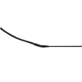 HENRY equestrian - WHIP & GO - Μαστίγιο ιππικής δεξιοτεχνίας CARBONE - μαύρο