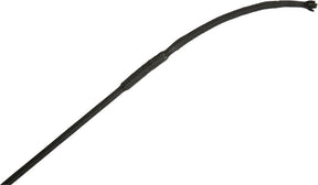 HENRY equestrian - WHIP & GO - Μαστίγιο ιππικής δεξιοτεχνίας Strass - μαύρο