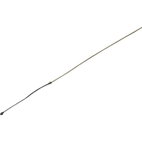 HENRY equestrian - WHIP & GO - Μαστίγιο συραγωγέα - navy / gold
